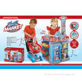 Multipurpose Supermarket Shopping Cart Set, Kitchen Toys